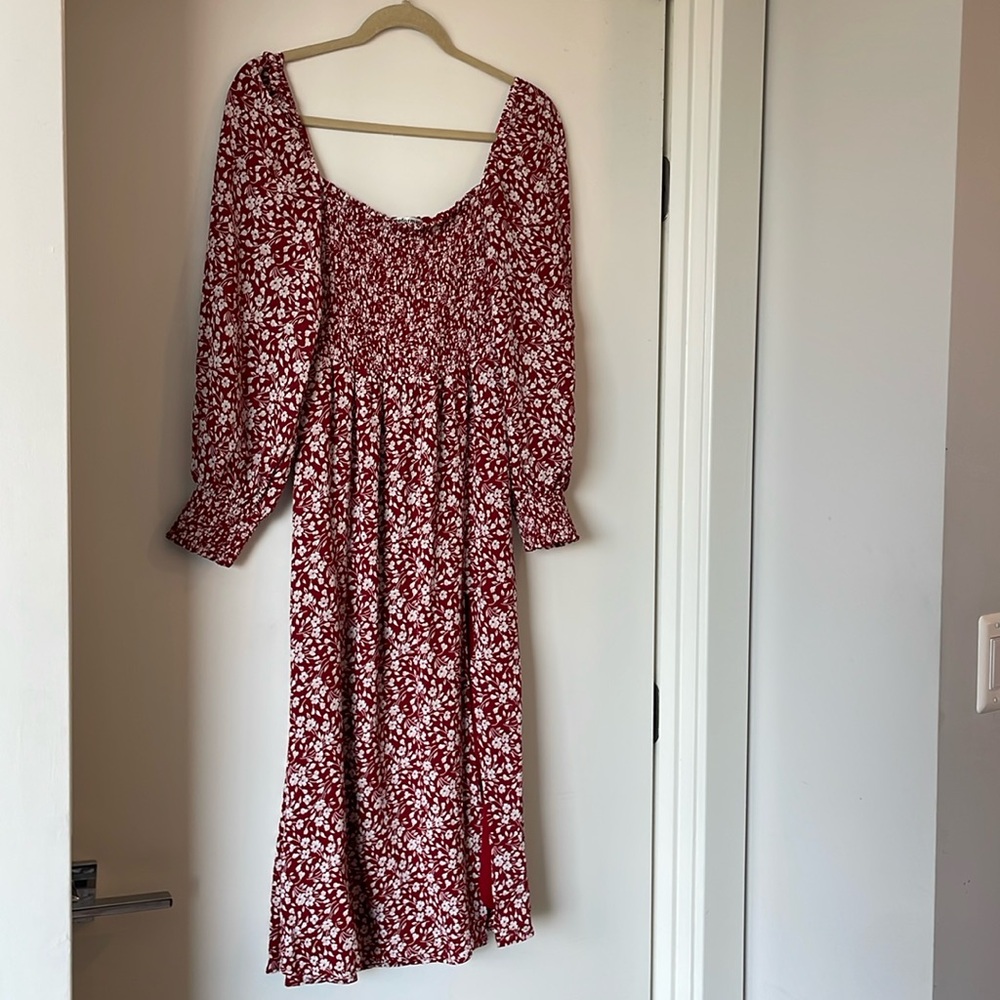 Reformation sundress - perfect for year round!